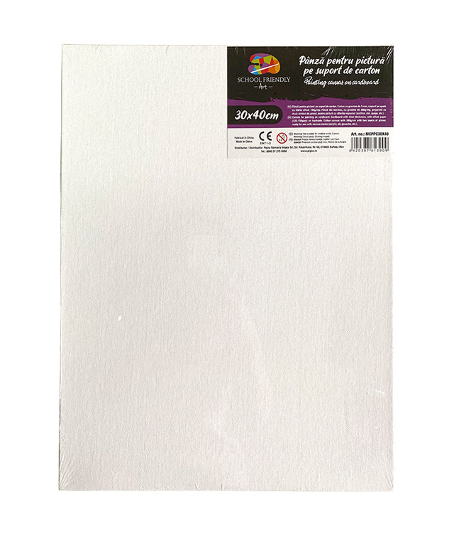 CARTON PANZAT 3 MM 30 x 40 CM SF ART PIGNA CARTON PANZAT 3 MM 30 x 40 CM SF ART PIGNA